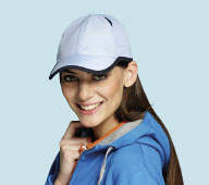 Mützen, Hüte, Caps bedruckt oder bestickt, Shirt als Werbetraeger